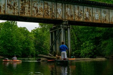 Wolf River, Wisconsin
