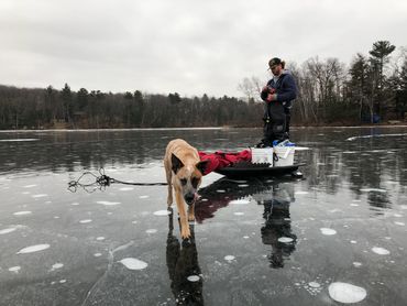 Hatch Lake, Wisconsin