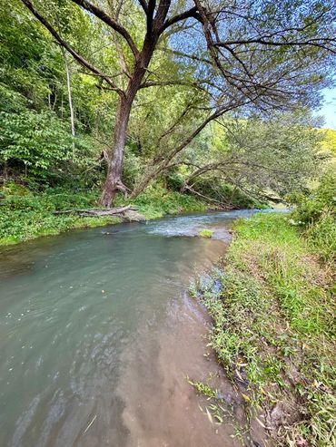 The Driftless Area, Wisconsin
