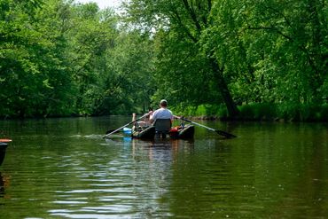 Wolf River, Wisconsin