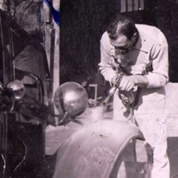 auto paint correction, Barrett Jackson, classic, exotic, luxury, Arizona Concours d'Elegance, polish