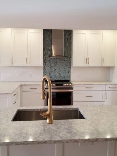 kitchen remodeling by htr construction