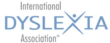 Our founder is an International Dyslexia Association member