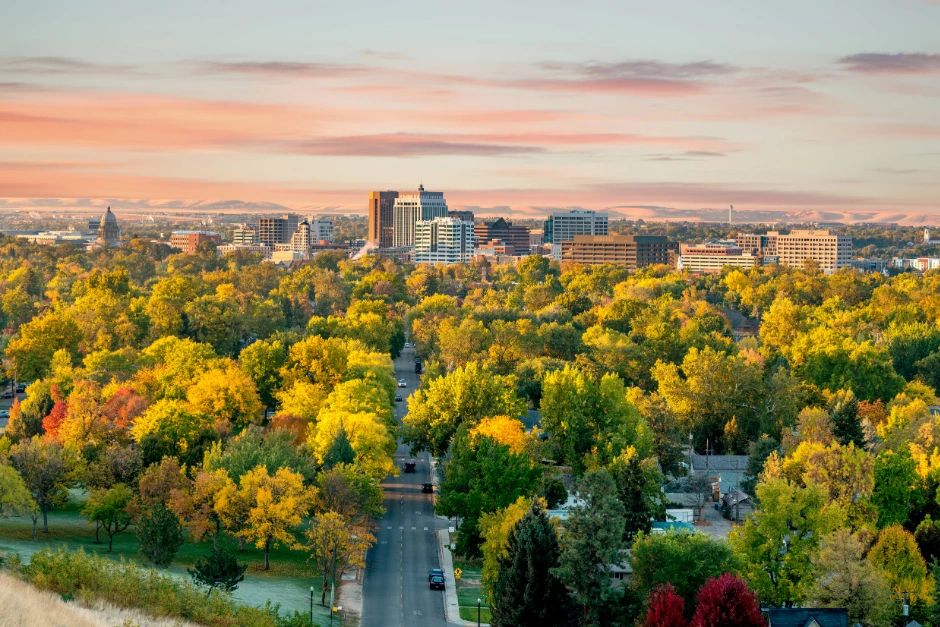 Things To Do in Boise Idaho | Idaho Wanderer