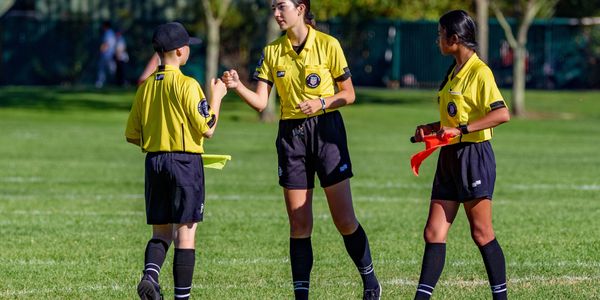 Youth referees