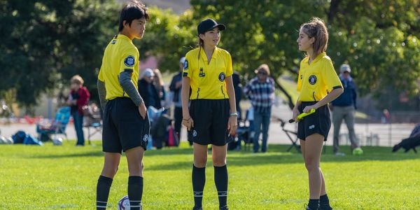 Youth Referees
