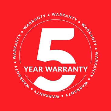 5 Year Warranty for Roof Repairs