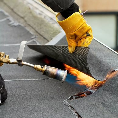 Flat Roofing Specialists