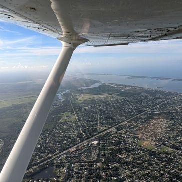 Learn to fly, faster than you thought possible with VFR and IFR flight training at our Club!