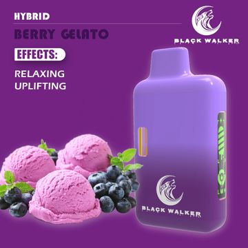 Berry Gelato (Hybrid)---Relaxing, Uplifting