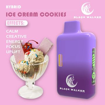 Ice Cream Cookies( Hybrid)---Calm, Creative, Energy, Focus, Uplift