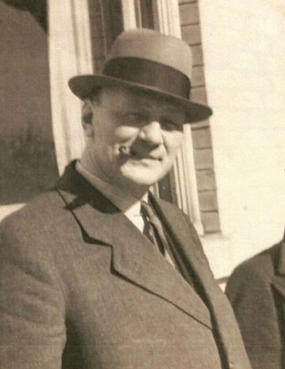 Elk County Detective Leo Werner who investigated many of the murders and mysterious deaths