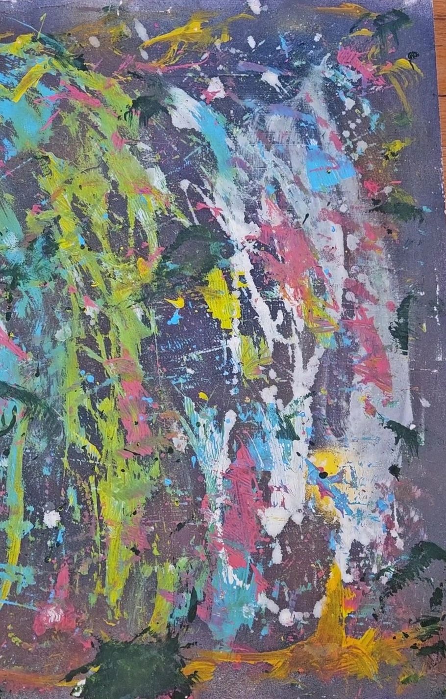 Abstract life objects