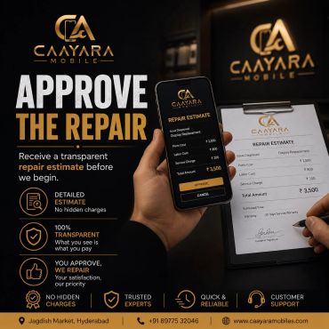 Approve the Repair
Receive a transparent repair estimate before we begin.