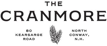 Logo for The Cranmore at 80 Kearsarge Road, North Conway, N.H.