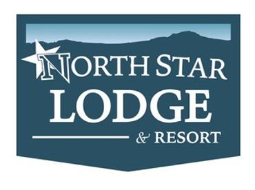 Logo for North Star Lodge & Resort.
