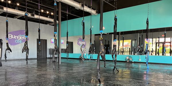 bungee fitness studio
