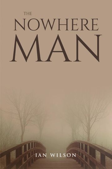 The Nowhere Man signed paperback 