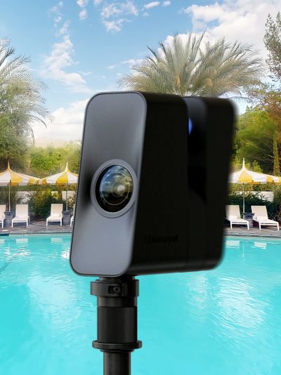 Cámara Matterport PRO3