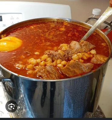 Fines de semana de pozole rojo
Para chuparse los dedos👌👌👌