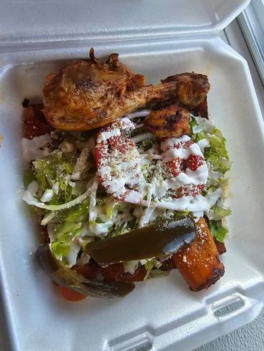 Enchiladas michoacanas es una de nuestras especialidades!!