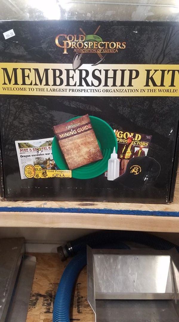 We Are An Authorized Dealer For GPAA Membership Kit