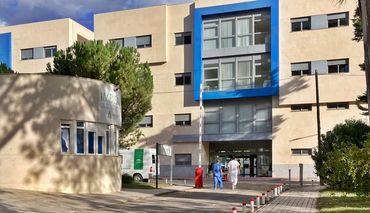 HOSPITAL PUERTA DE ANDALUCÍA DE JAÉN
