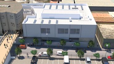 CENTRO DE SALUD DE ALBUÑOL