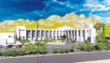 HOSPITAL METROPOLITANO DE JAÉN