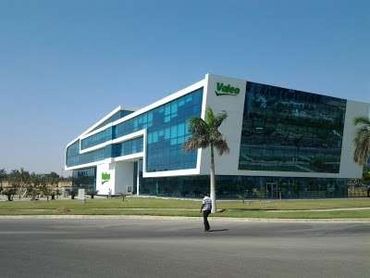 EDIFICIO R&D VALEO