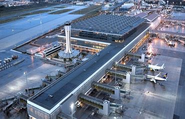 AEROPUERTO DE MÁLAGA
