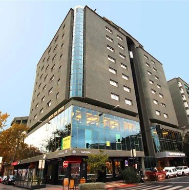 HOTEL SAN ANTÓN DE GRANADA
