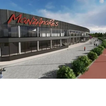 POLIDEPORTIVO MUNICIPAL MANZANARES
