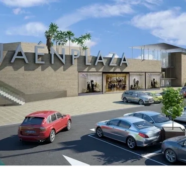 CENTRO COMERCIAL JAÉN PLAZA