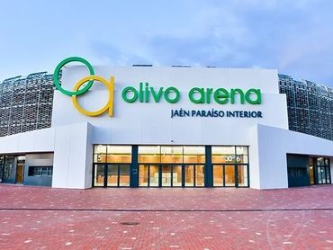 PALACIO DE DEPORTES 'OLIVO ARENA'