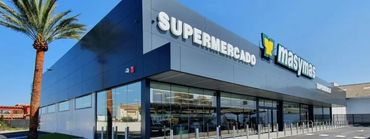 SUPERMERCADOS MASYMAS