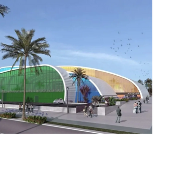 POLIDEPORTIVO NUEVA ANDALUCÍA