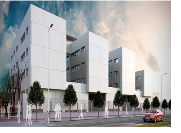 EDIFICIO UJA I+D+I