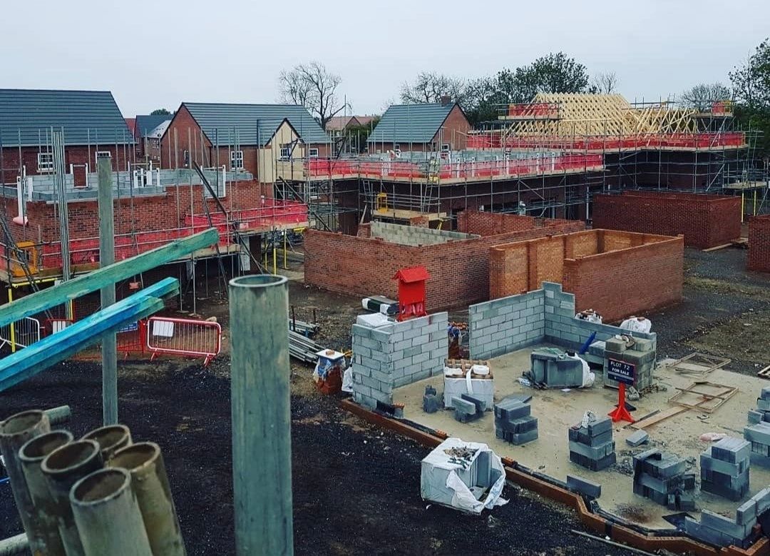 Scaffolding Contractor Apollo Scaffolding Leicester