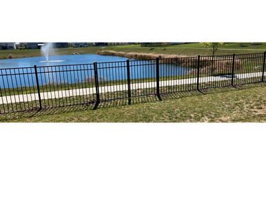 Aluminum Fence Indiana