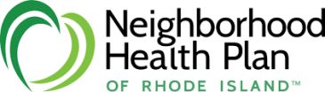 Logo of Neighborhood Health Plan of Rhode Island.
