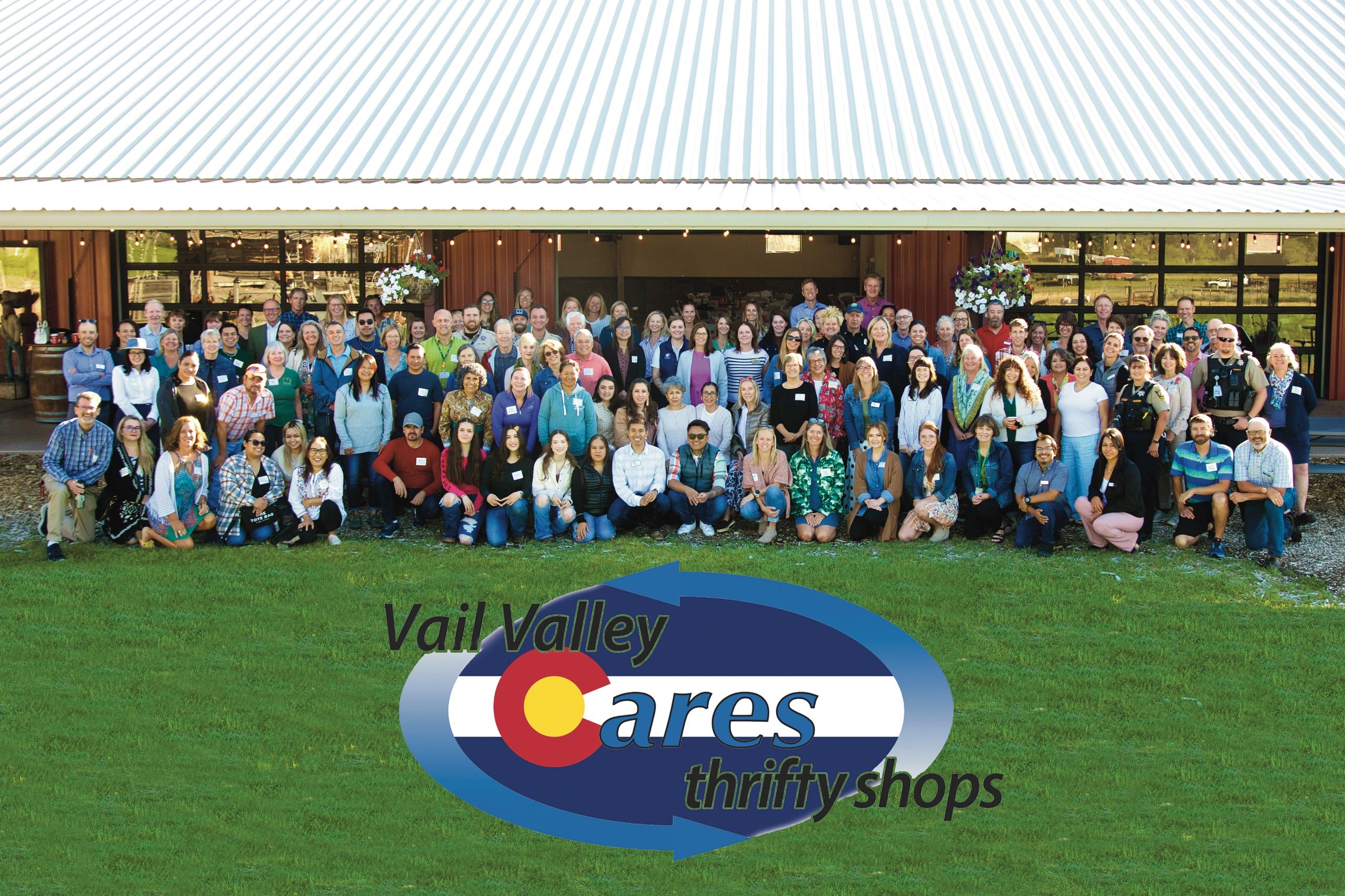 Shops in Vail