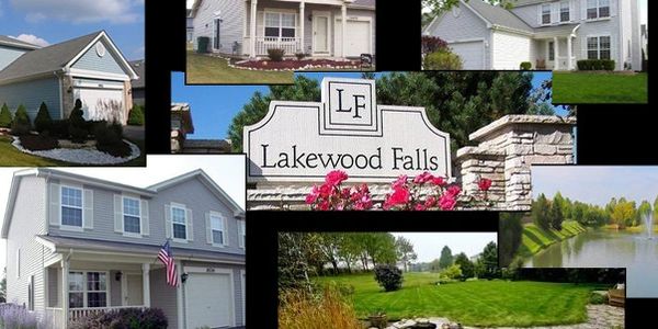Lakewood Falls, Plainfield, IL