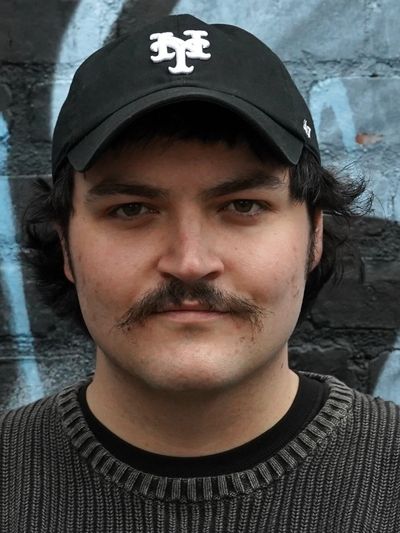 Comedian Colin Armstrong