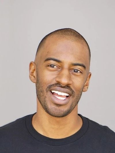 Comedian Terrence Murphy