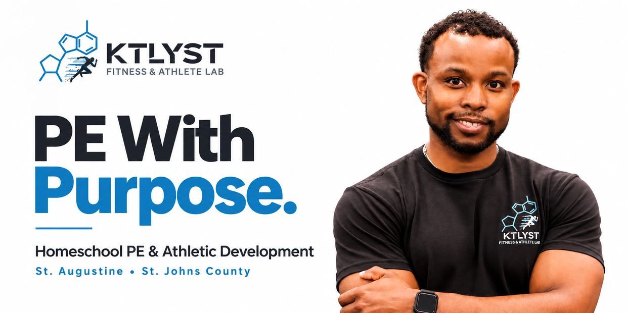 Step Up For Students Homeschool PE options for st johns and st augustine residents
