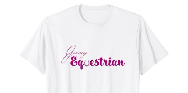 Jersey Equestrian T-Shirt