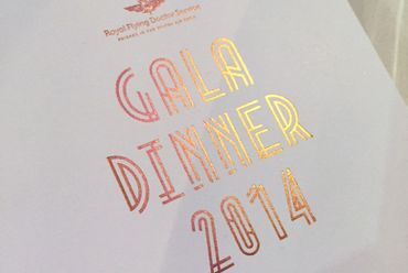 2014 Gala Dinner at the Imperial War Museum