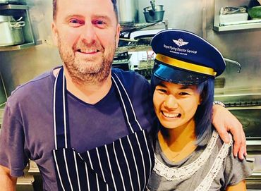 2019 Airborne London at Freak Scene