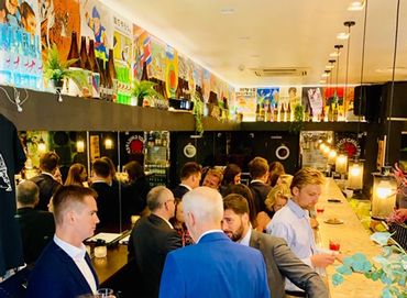 2019 Airborne London at Freak Scene